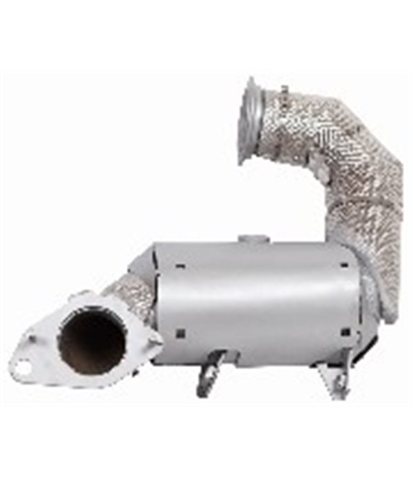 30229/КАТАЛИЗАТОР RENAULT MEGANE IV (B9A/M_) /2015-/ 1.6i Tce16V - AS