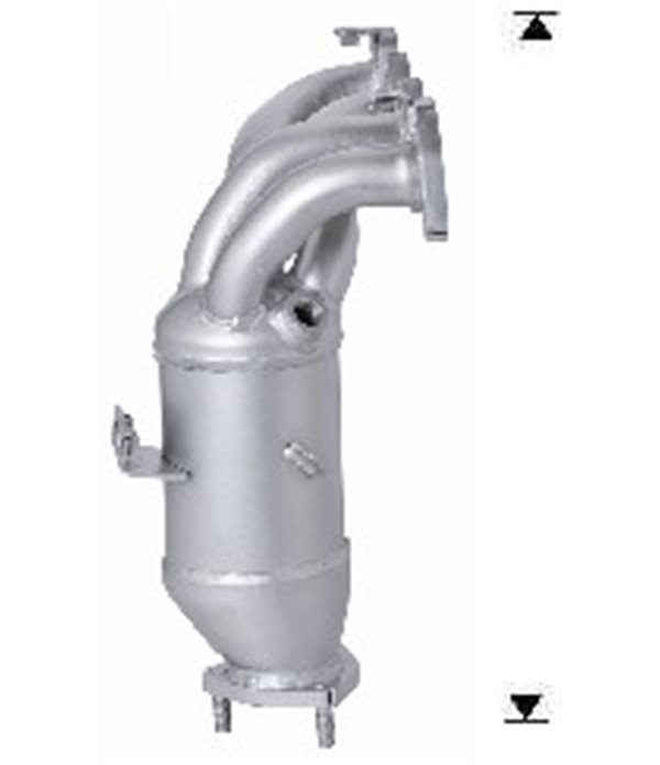 33797/КАТАЛИЗАТОР ПРЕДЕН SEAT LEON (2009-) 1.4i 16V - AS