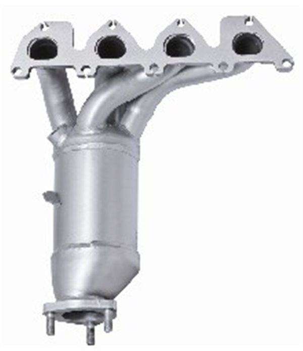 КАТАЛИЗАТОР ПРЕДЕН VOLKSWAGEN POLO (2009-) 1.4i 16V - AS