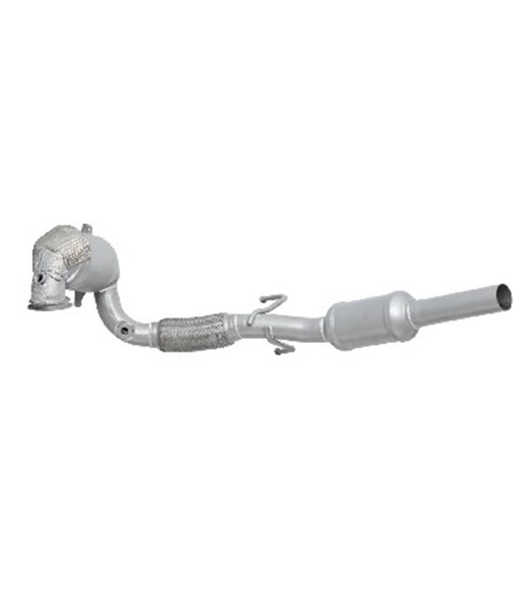 КАТАЛИЗАТОР SEAT TOLEDO (2012-) 1.2i TSI 16V - AS