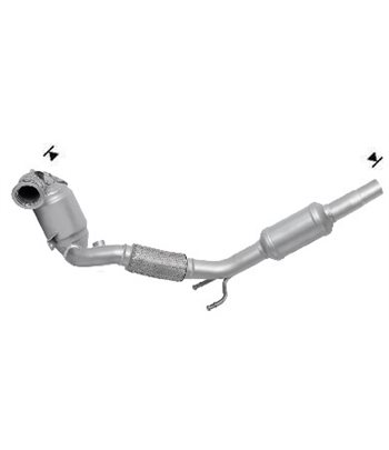 33804/КАТАЛИЗАТОР SEAT ATECA (KH7) /2016-/ 1.0i TSI12V - AS