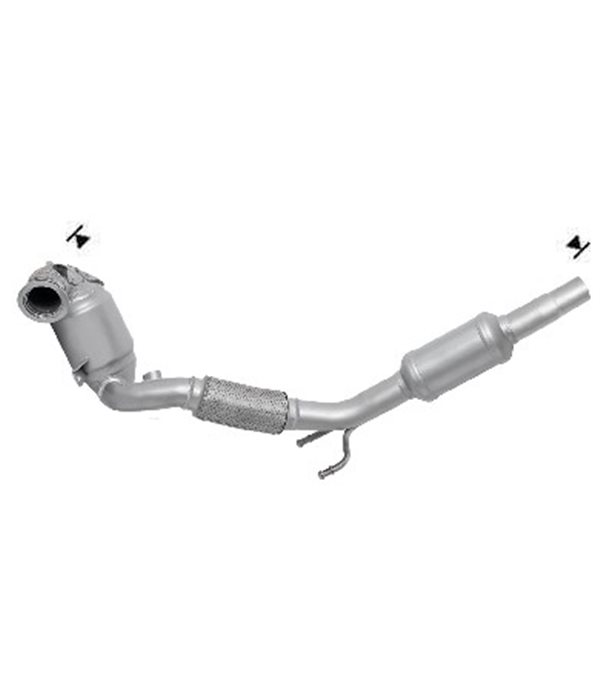 33804/КАТАЛИЗАТОР SEAT ATECA (KH7) /2016-/ 1.0i TSI12V - AS
