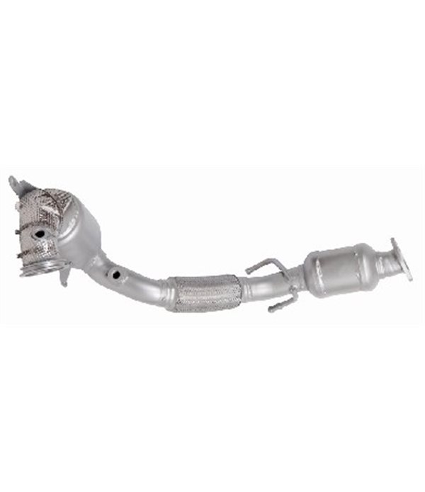 33807/КАТАЛИЗАТОР SEAT LEON (2012-) 1.5i TGI - AS