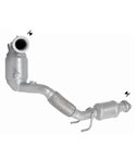 33808/КАТАЛИЗАТОР VOLKSWAGEN GOLF VII (2012-) 1.4i TGI 16V - AS