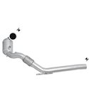 37961/КАТАЛИЗАТОР SEAT LEON (2012-) 2.0i TFSi16V 2WD - AS
