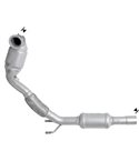 37966/КАТАЛИЗАТОР VOLKSWAGEN GOLF VII (2012-) 1.5i TFSi16V - AS