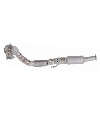 37971/КАТАЛИЗАТОР VOLKSWAGEN PASSAT /2014-/ 1.4i GTE16V - AS