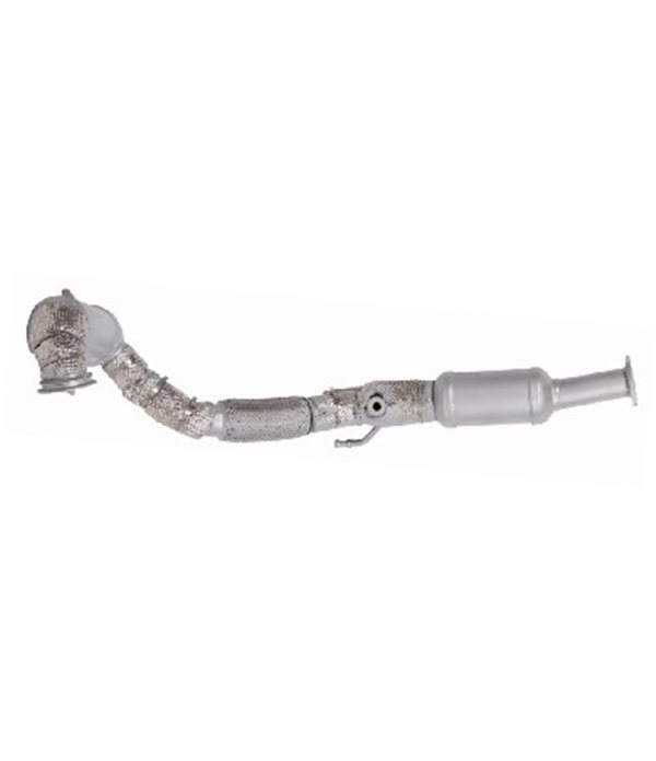 37971/КАТАЛИЗАТОР VOLKSWAGEN PASSAT /2014-/ 1.4i GTE16V - AS