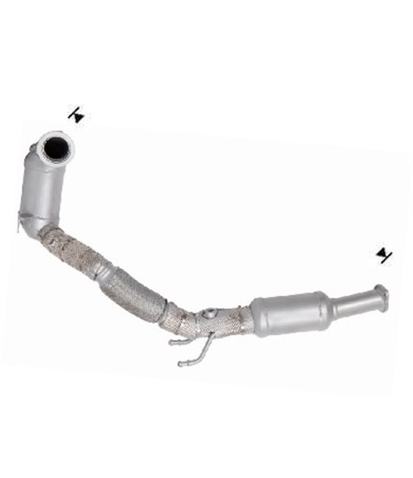 КАТАЛИЗАТОР VOLKSWAGEN PASSAT /2014-/ 1.4i GTE16V - AS