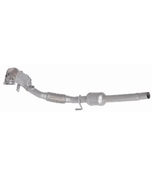 КАТАЛИЗАТОР VOLKSWAGEN GOLF VII (2012-) Cabrio 1.4i 16V TSI - AS