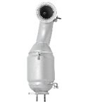 41169/КАТАЛИЗАТОР ALFA ROMEO GIULIETTA /940/ (2010-) 1.4i Turbo 16V - AS