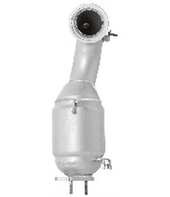 41169/КАТАЛИЗАТОР ALFA ROMEO MITO (2008-) 1.4i Turbo 16V - AS