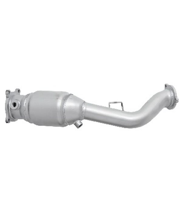 КАТАЛИЗАТОР AUDI A4 (8K2, B8) /2007-/ 2.0i TFSI 16V Flexyfuel - AS