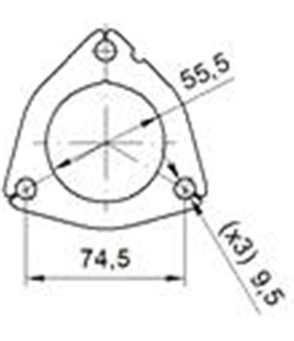 42263/КАТАЛИЗАТОР ДЕСЕН AUDI A4 (8K2, B8) /2007-/ 3.0i TFSIV6 24V - AS