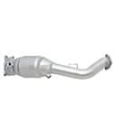 КАТАЛИЗАТОР AUDI A4 (8K2, B8) /2007-/ 1.8i TFSI16V - AS