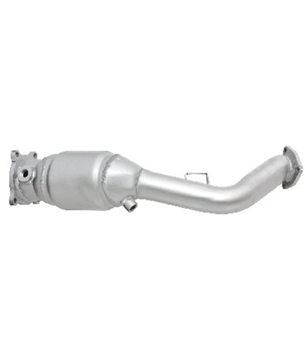 КАТАЛИЗАТОР AUDI A4 (8K2, B8) /2007-/ 1.8i TFSI16V - AS