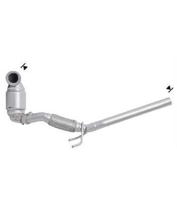 42269/КАТАЛИЗАТОР SEAT TOLEDO (2012-) 1.0i TSI12V - AS
