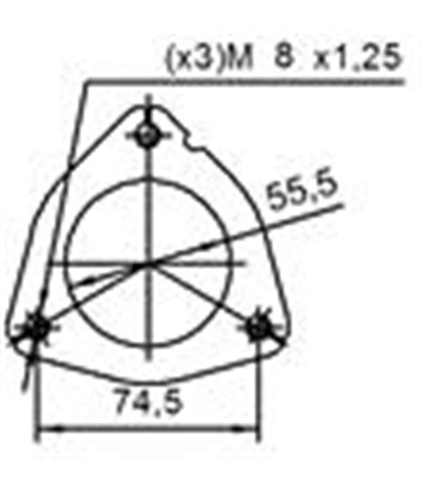 КАТАЛИЗАТОР AUDI A4 (8W2, B9) /2015-/ 1.4i TFSI16V - AS