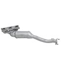 КАТАЛИЗАТОР ПРЕДЕН BMW 7 (E65, E66) /2001-/ 3.0i V6 24V - AS