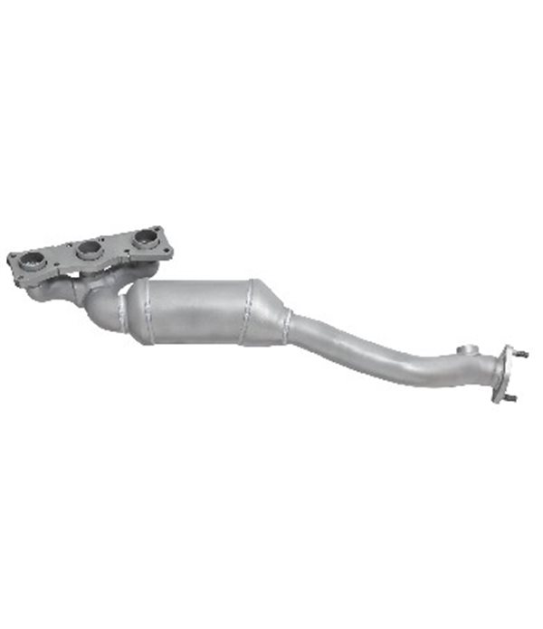 КАТАЛИЗАТОР ПРЕДЕН BMW 7 (E65, E66) /2001-/ 3.0i V6 24V - AS