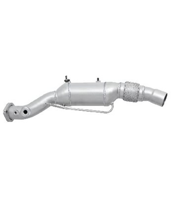 45291D/КАТАЛИЗАТОР BMW 5 SERIES E60 (2002-) 520D - AS