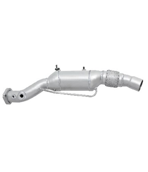 45291D/КАТАЛИЗАТОР BMW 5 SERIES E60 (2002-) 520D - AS