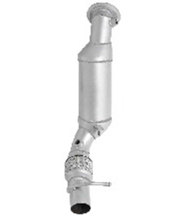 45293/КАТАЛИЗАТОР BMW 3 F30, F31 (2011-) 1.6ed 16V - AS