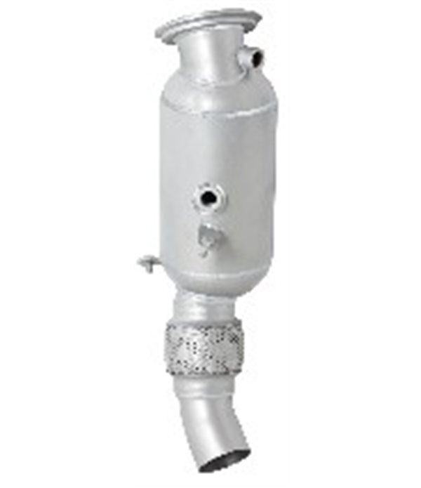 45296/КАТАЛИЗАТОР BMW 3 GRAN TURISMO F34 (2012-) 2.0i 16V - AS