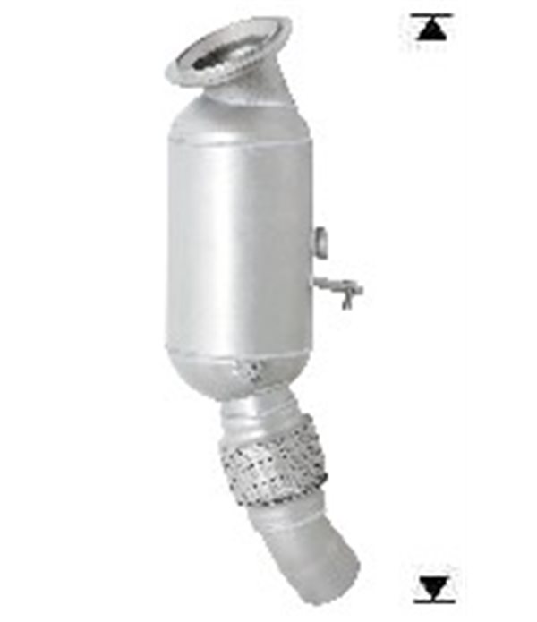 КАТАЛИЗАТОР BMW 3 GRAN TURISMO F34 (2012-) 2.0Xi 16V - AS