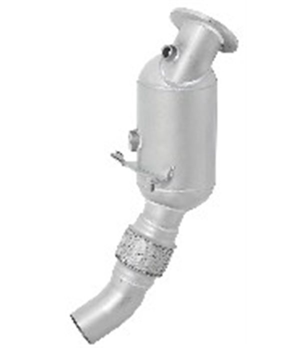 45297/КАТАЛИЗАТОР BMW 4 COUPE (F32) (2013-) 1.5i 12V - AS