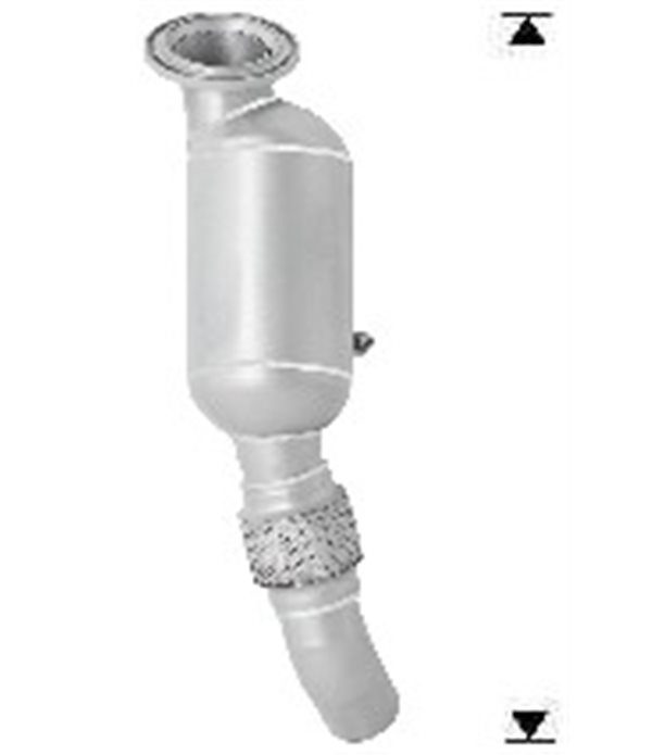 КАТАЛИЗАТОР BMW 4 COUPE (F32) (2013-) 1.5i 12V - AS