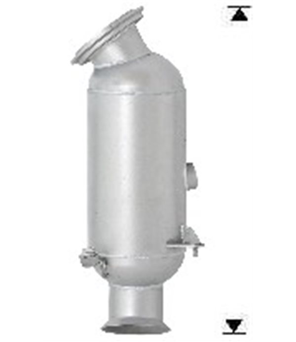 КАТАЛИЗАТОР BMW 1 F20, F21 (2010-) 3.0i 24V - AS