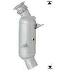 КАТАЛИЗАТОР BMW 7 (F01, F02, F03, F04) /2008-/ 3.0i 24V - AS