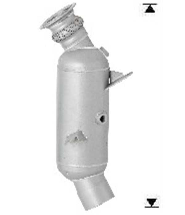 КАТАЛИЗАТОР BMW 7 (F01, F02, F03, F04) /2008-/ 3.0i 24V - AS