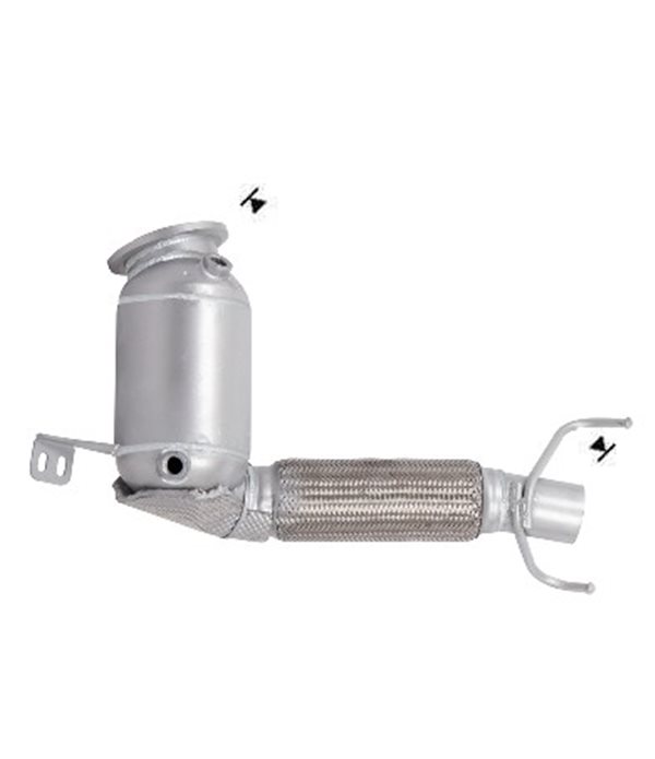 45304/КАТАЛИЗАТОР MINI MINI COOPER (F55,56,F57) /2013-/ 1.5i 12V - AS