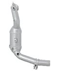 55326/КАТАЛИЗАТОР FIAT PUNTO (199) /2012-/ 0.9i 8V LPG - AS