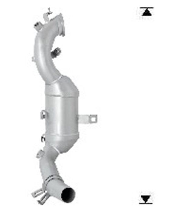 КАТАЛИЗАТОР FIAT PUNTO (199) /2012-/ 0.9i 8V - AS