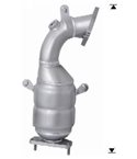 55327/КАТАЛИЗАТОР ALFA ROMEO GIULIETTA /940/ (2010-) 1.4i Turbo 16V LPG - AS