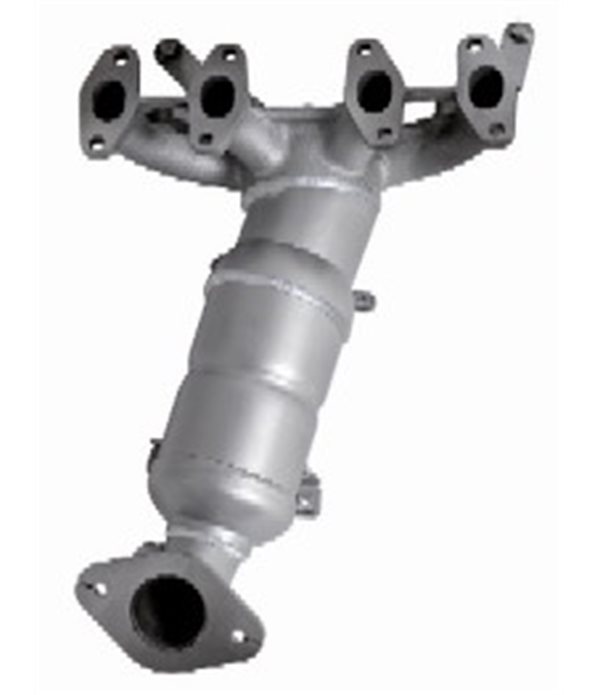 КАТАЛИЗАТОР FIAT PUNTO GRANDE (2005-) 1.2i 8V LPG - AS