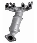 КАТАЛИЗАТОР FIAT PUNTO GRANDE (2005-) 1.2i 8V - AS