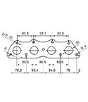 КАТАЛИЗАТОР ПРЕДЕН KIA RIO III /2011-/ 1.4i 16V - AS