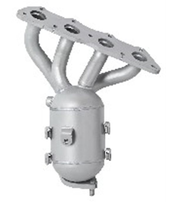 КАТАЛИЗАТОР ПРЕДЕН KIA SOUL (2009-) 1.6i GDI16V - AS