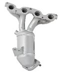 КАТАЛИЗАТОР ПРЕДЕН KIA CEED /2012-/ 1.4i 16V - AS