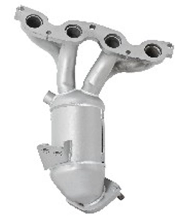 КАТАЛИЗАТОР ПРЕДЕН KIA CEED /2012-/ 1.4i 16V - AS