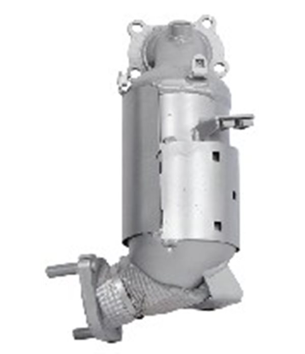 КАТАЛИЗАТОР ПРЕДЕН HYUNDAI IX20 /2010-/ 1.0i T-GDI 12V - AS
