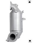 61083/КАТАЛИЗАТОР ПРЕДЕН HYUNDAI IX20 /2010-/ 1.0i T-GDI 12V GPF - AS