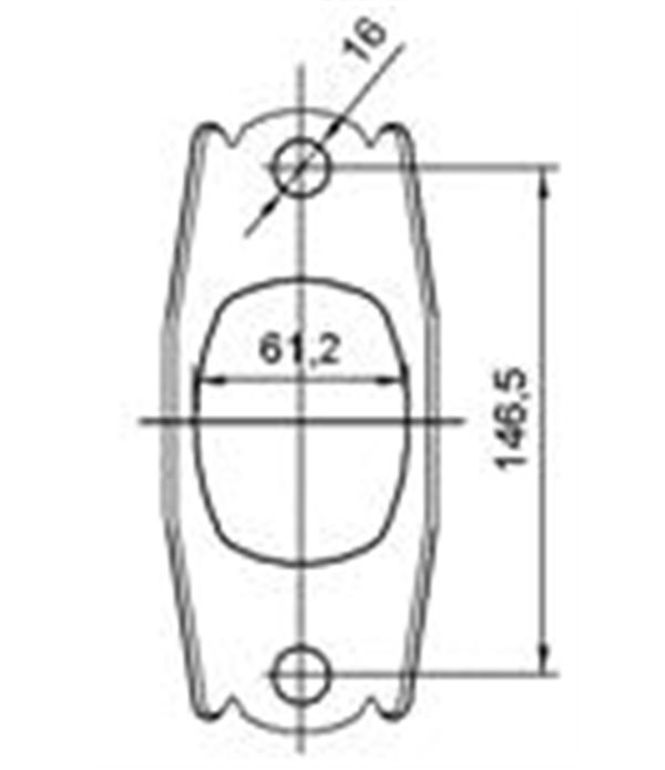 КАТАЛИЗАТОР LEXUS CT /2010-/ 1.8i VVTi 16V Hybrid - AS