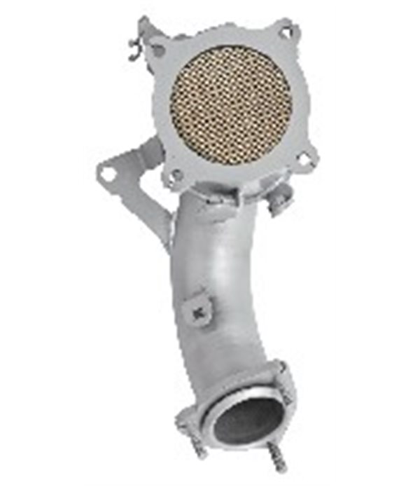 КАТАЛИЗАТОР ПРЕДЕН MERCEDES B CLASS W245 (2005-) 2.0i 16VTurbo - AS