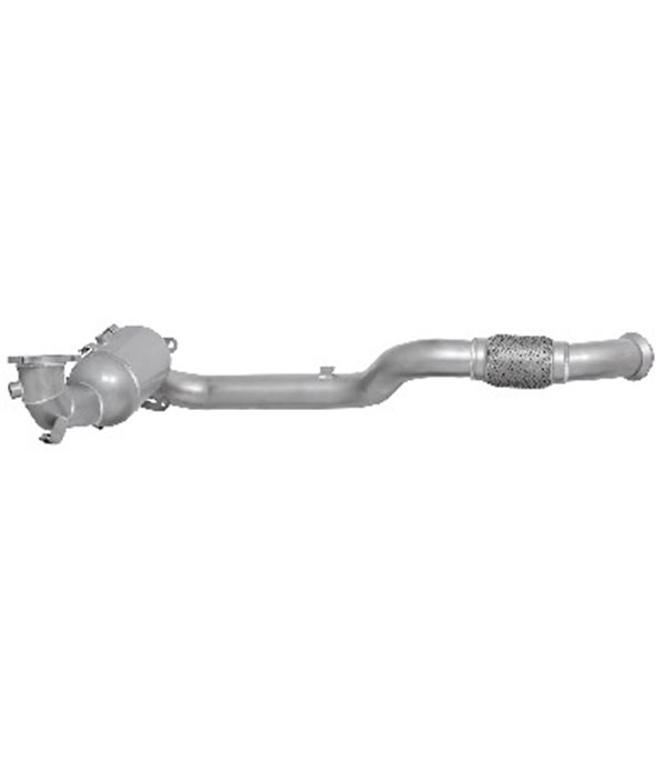 71281/КАТАЛИЗАТОР MERCEDES GLA CLASS (X156) /2013-/ 2.0i 16VTurbo - AS