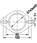 КАТАЛИЗАТОР MERCEDES C CLASS W203 (2000-) 1.8i 16V - AS